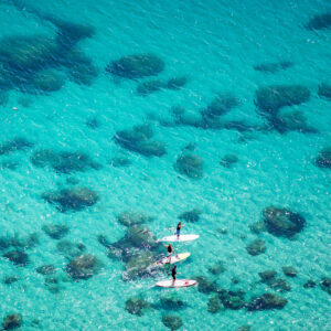 SUP surfen in Spanien - Guthaben in Stunden